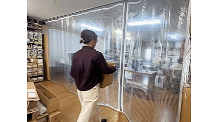 マグモンカーテン